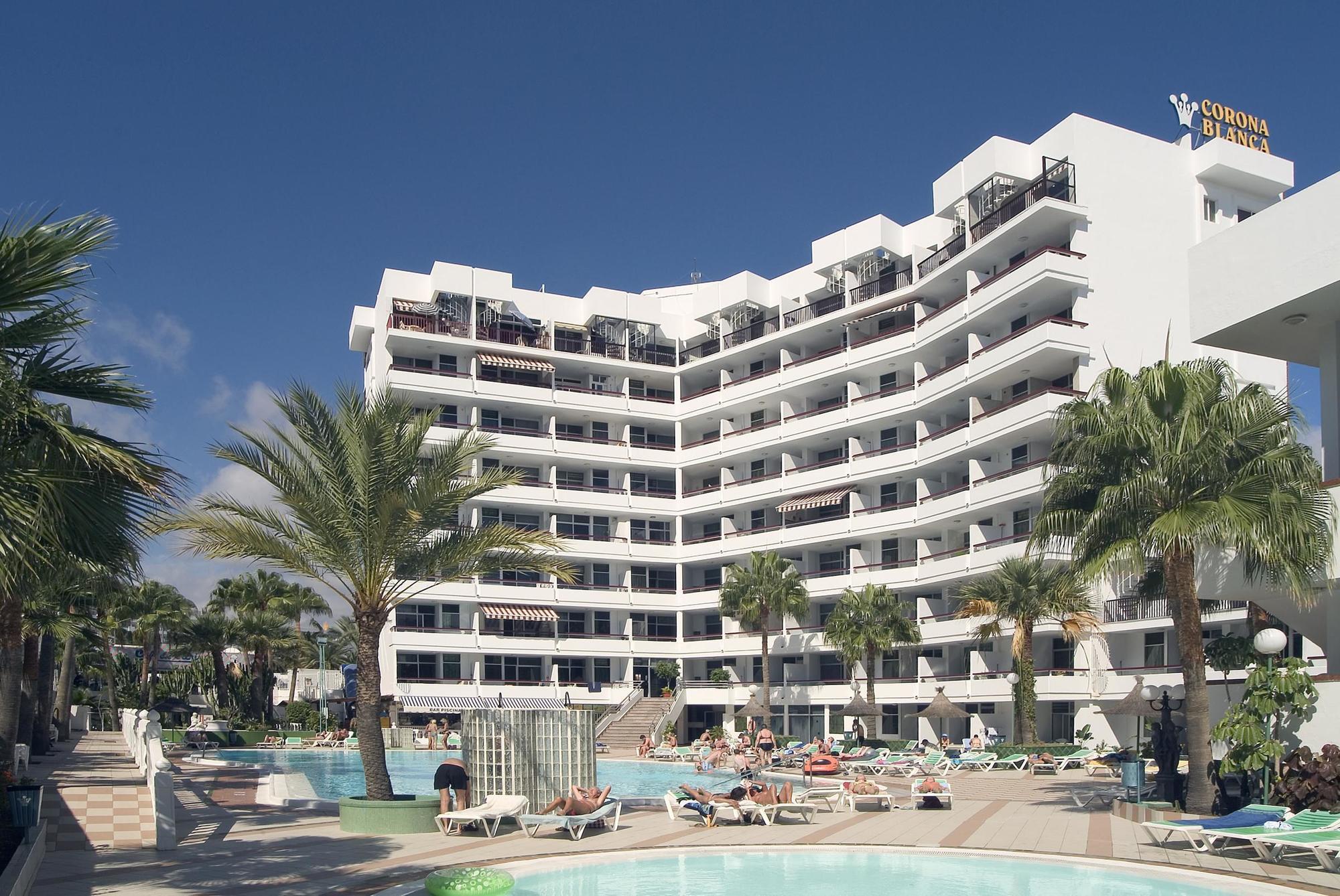 Corona Blanca Playa del Ingles  Exterior photo