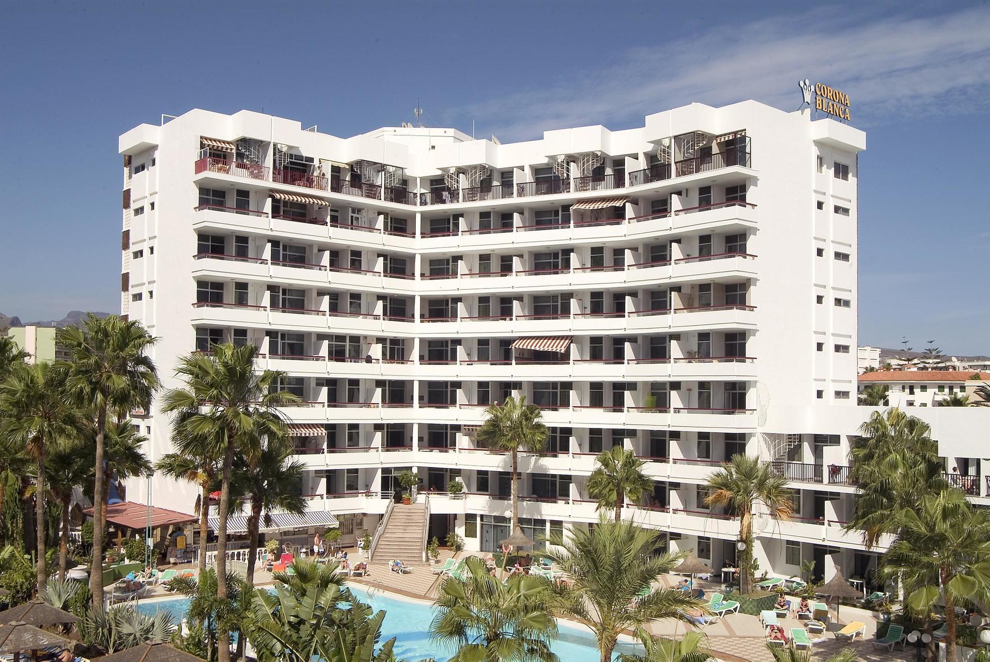 Corona Blanca Playa del Ingles  Exterior photo