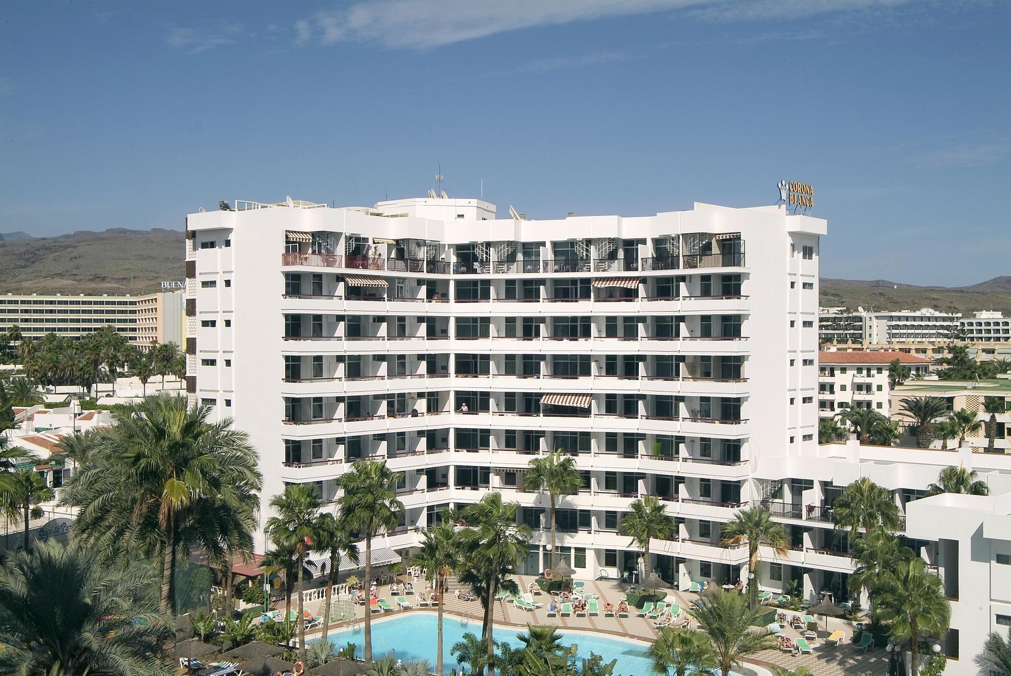 Corona Blanca Playa del Ingles  Exterior photo