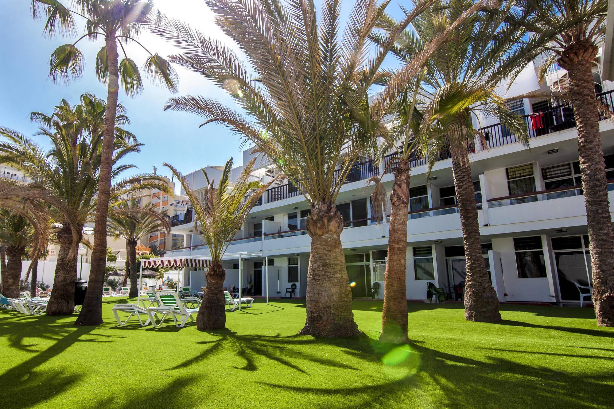 Corona Blanca Playa del Ingles  Exterior photo