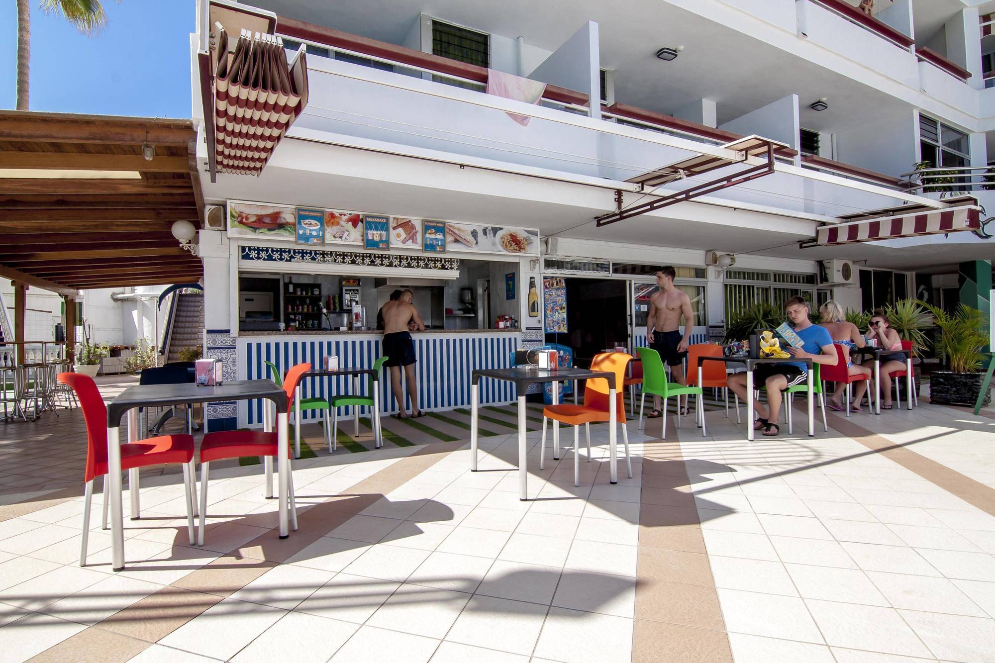 Corona Blanca Playa del Ingles  Exterior photo
