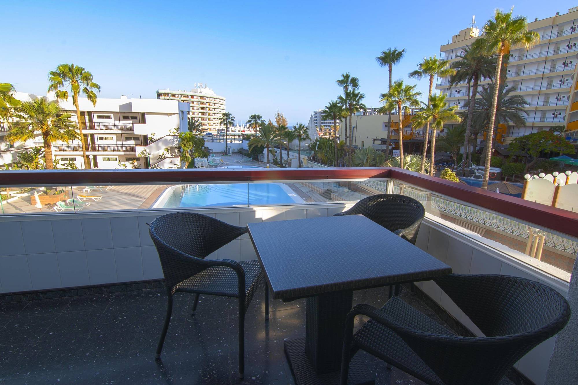 Corona Blanca Playa del Ingles  Exterior photo