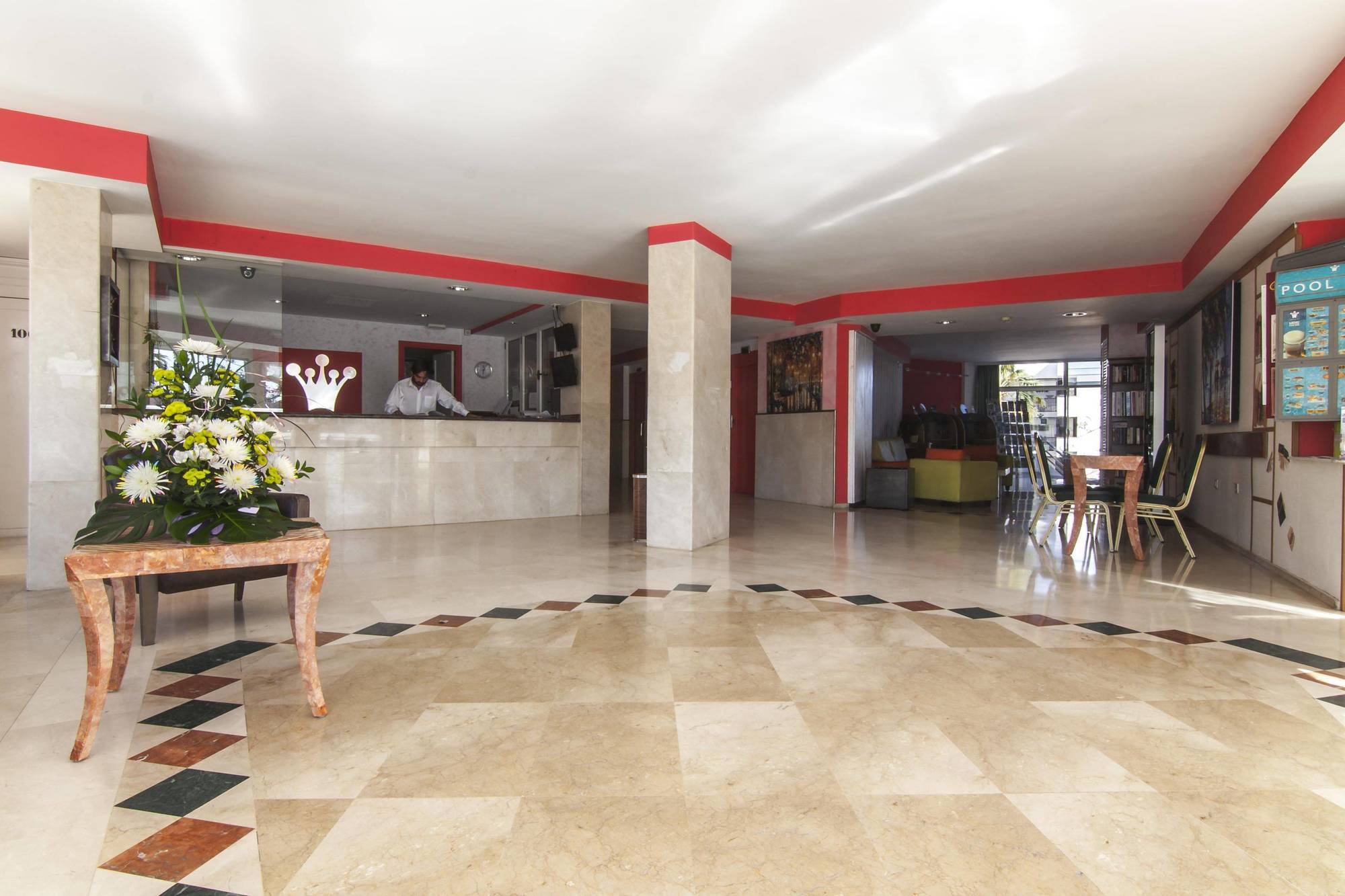 Corona Blanca Playa del Ingles  Exterior photo