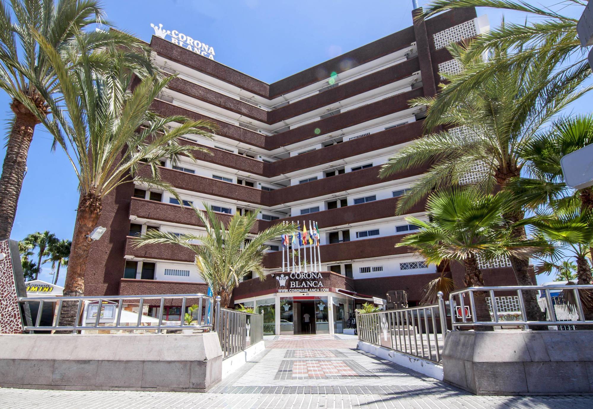 Corona Blanca Playa del Ingles  Exterior photo