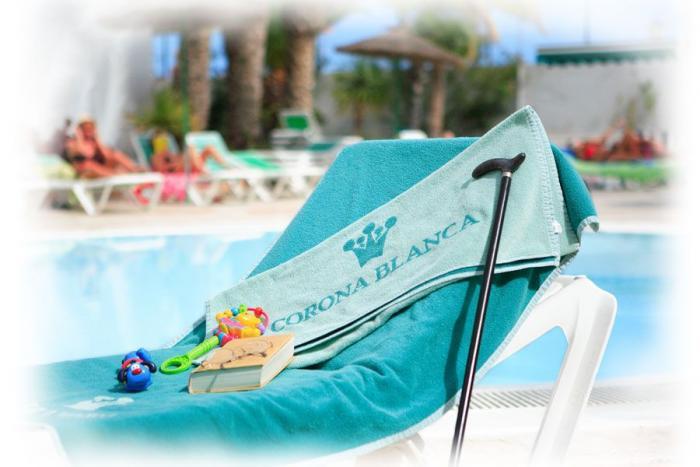 Corona Blanca Playa del Ingles  Exterior photo