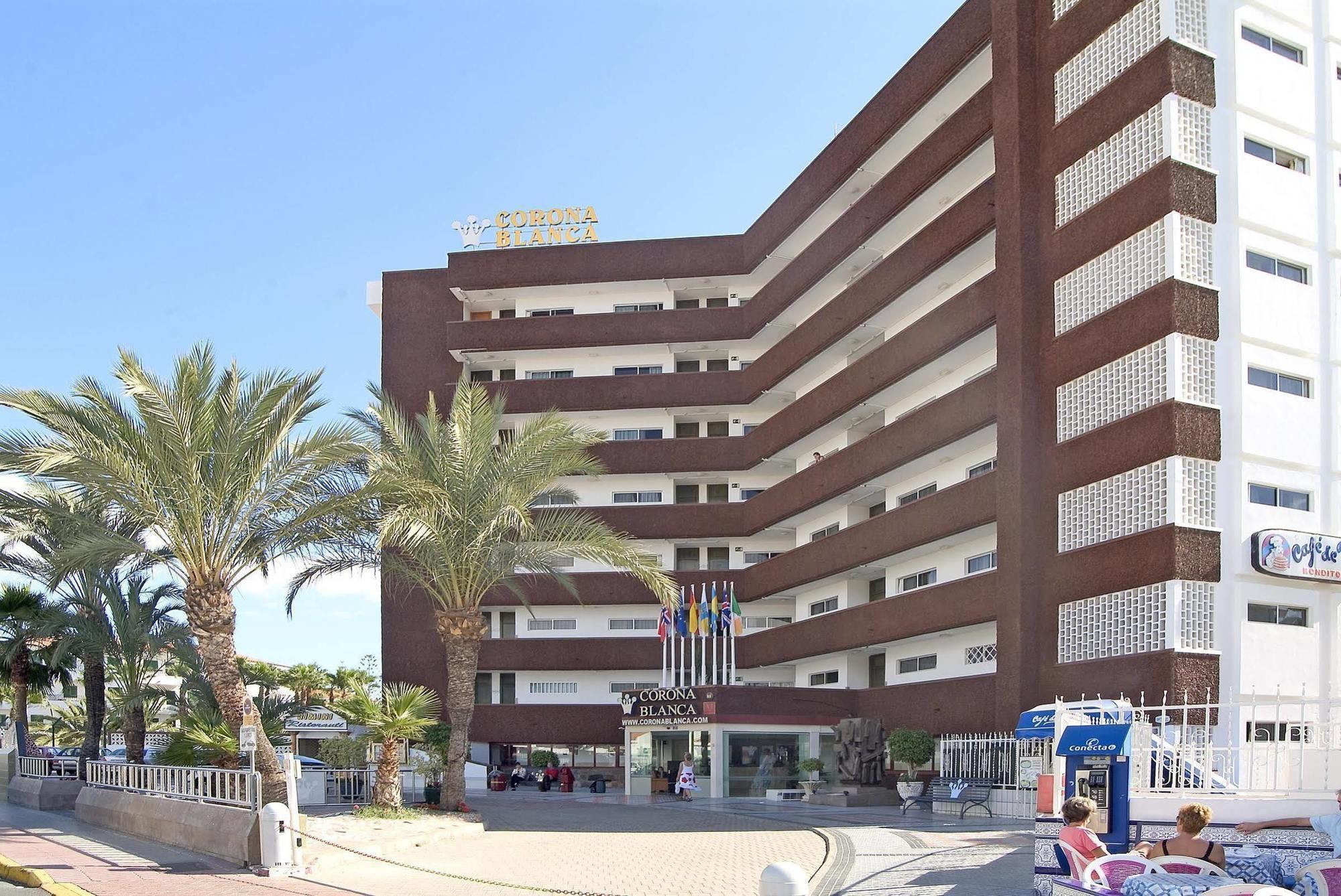 Corona Blanca Playa del Ingles  Exterior photo