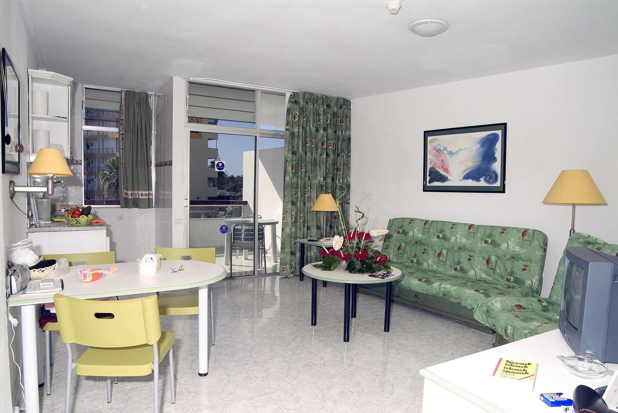 Corona Blanca Playa del Ingles  Exterior photo