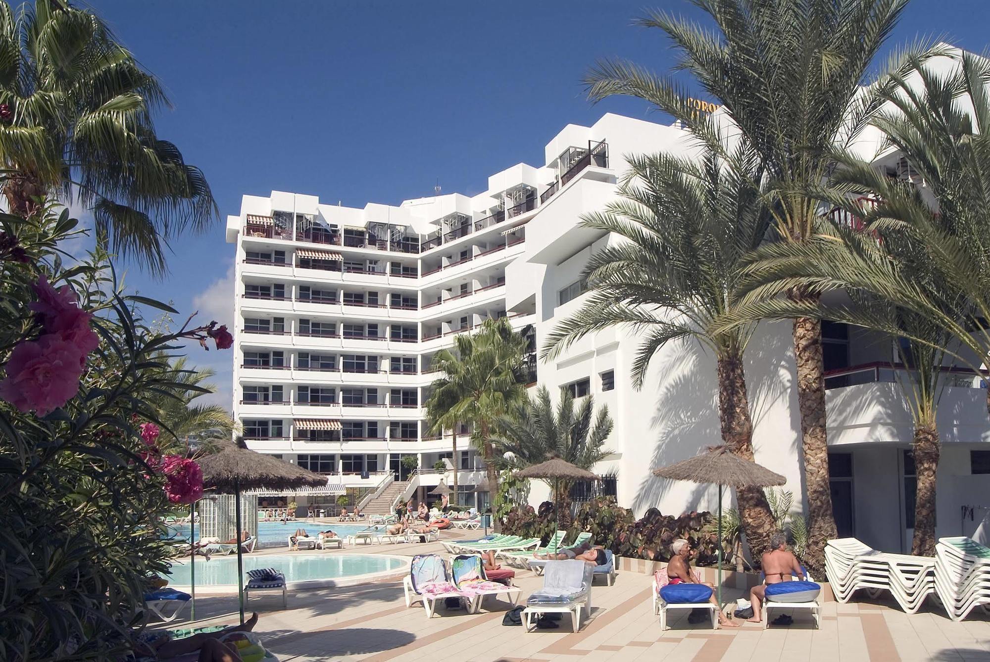 Corona Blanca Playa del Ingles  Exterior photo